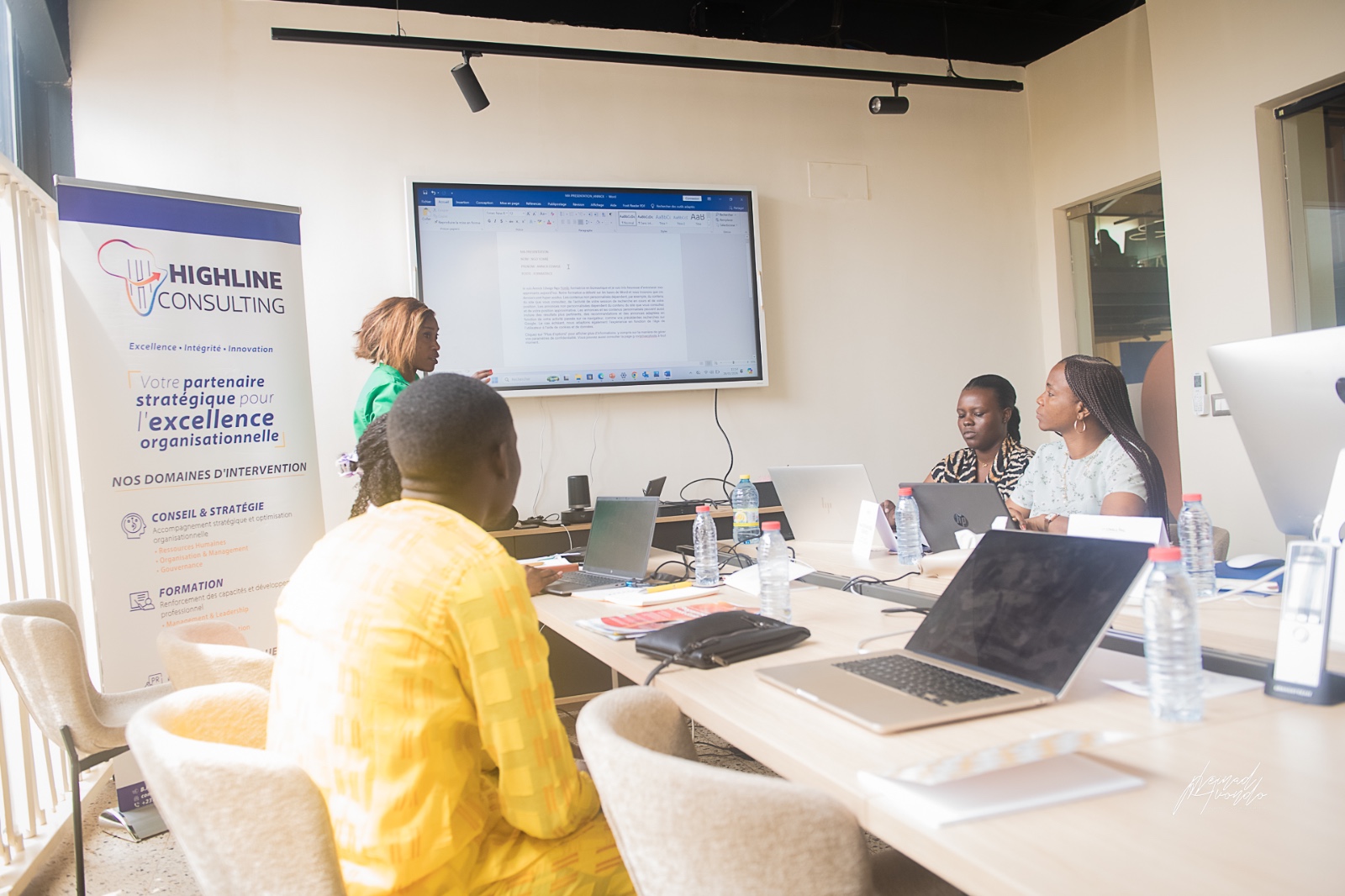 Formation professionnelle