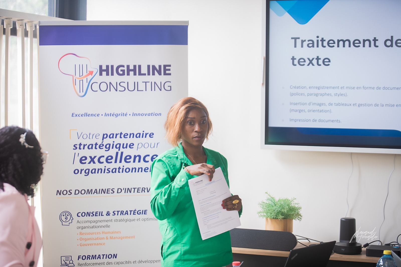 Formation professionnelle